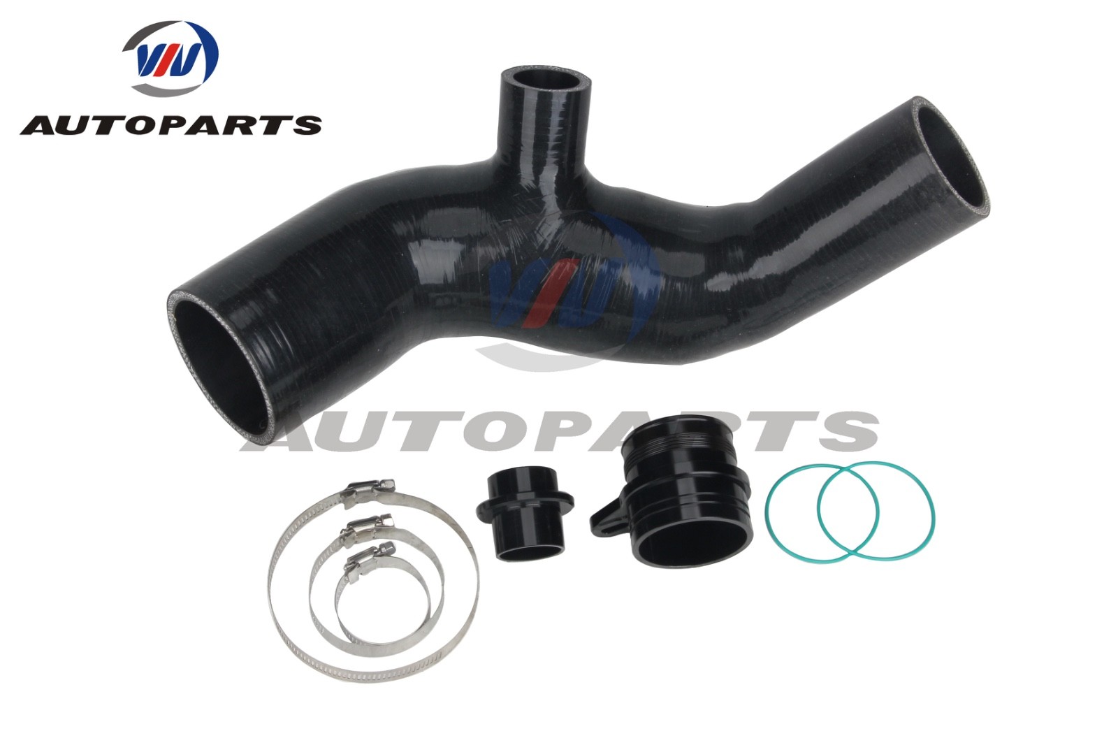 High Flow N55 F-Classis Inlet Pipe For 2012-2021 335i/435i/M135i/M2/M235i