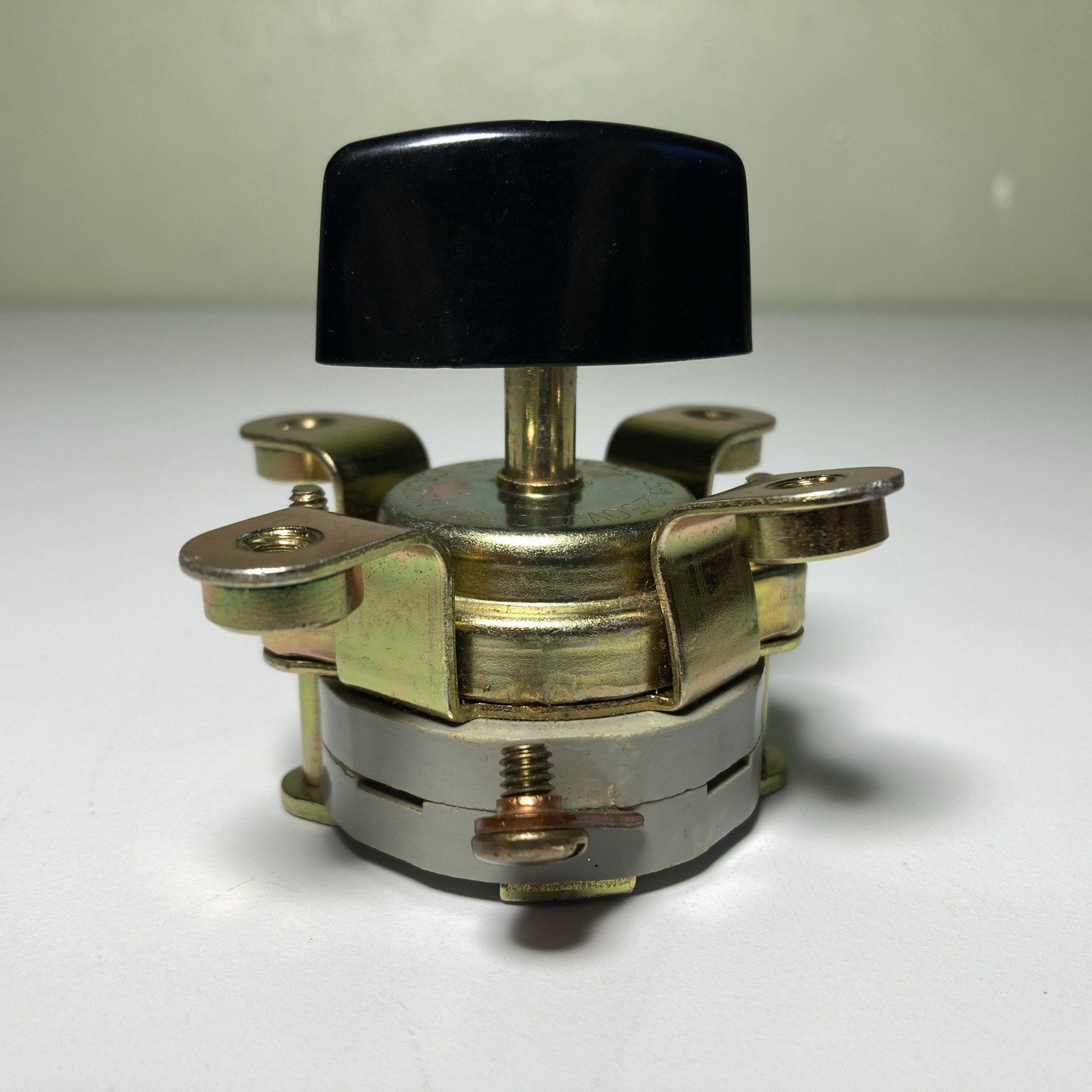 Vintage Electroswitch S11151 Rotary Selector Switch FSN 5930-258-5346 3A 500V