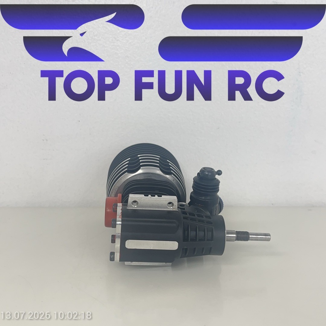 HOBAO HYPER 30 TURBO ENGINE W/O PULL START
