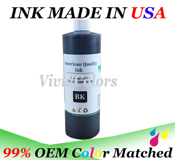VC Screen Film Positive Black Refill Ink Bottle Dye Black 16oz Black Film