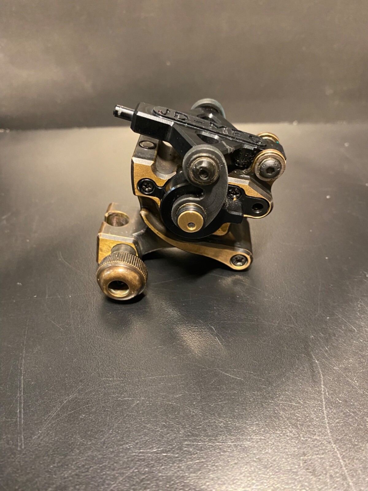 JD MFG “Guvnor” MK1 Rotary Tattoo Machine