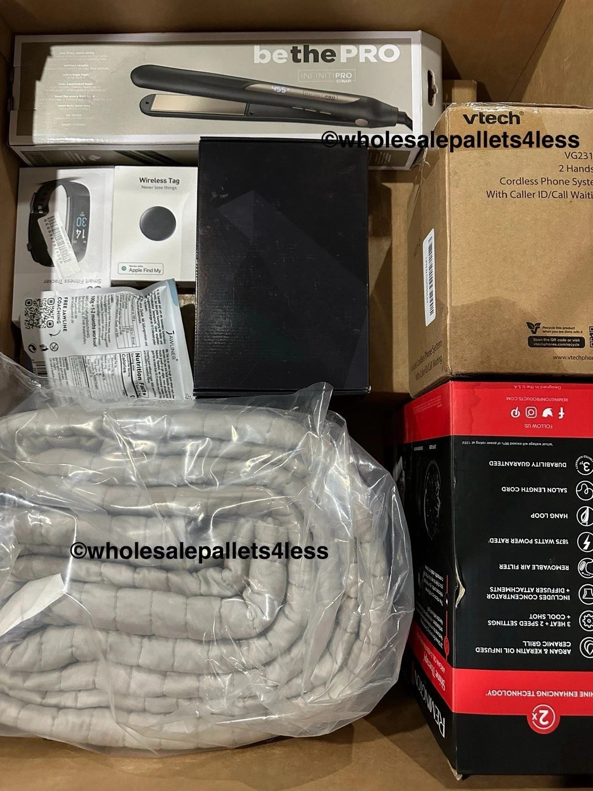New liquidation retail mystery box from Home Goods and Target. Medium.