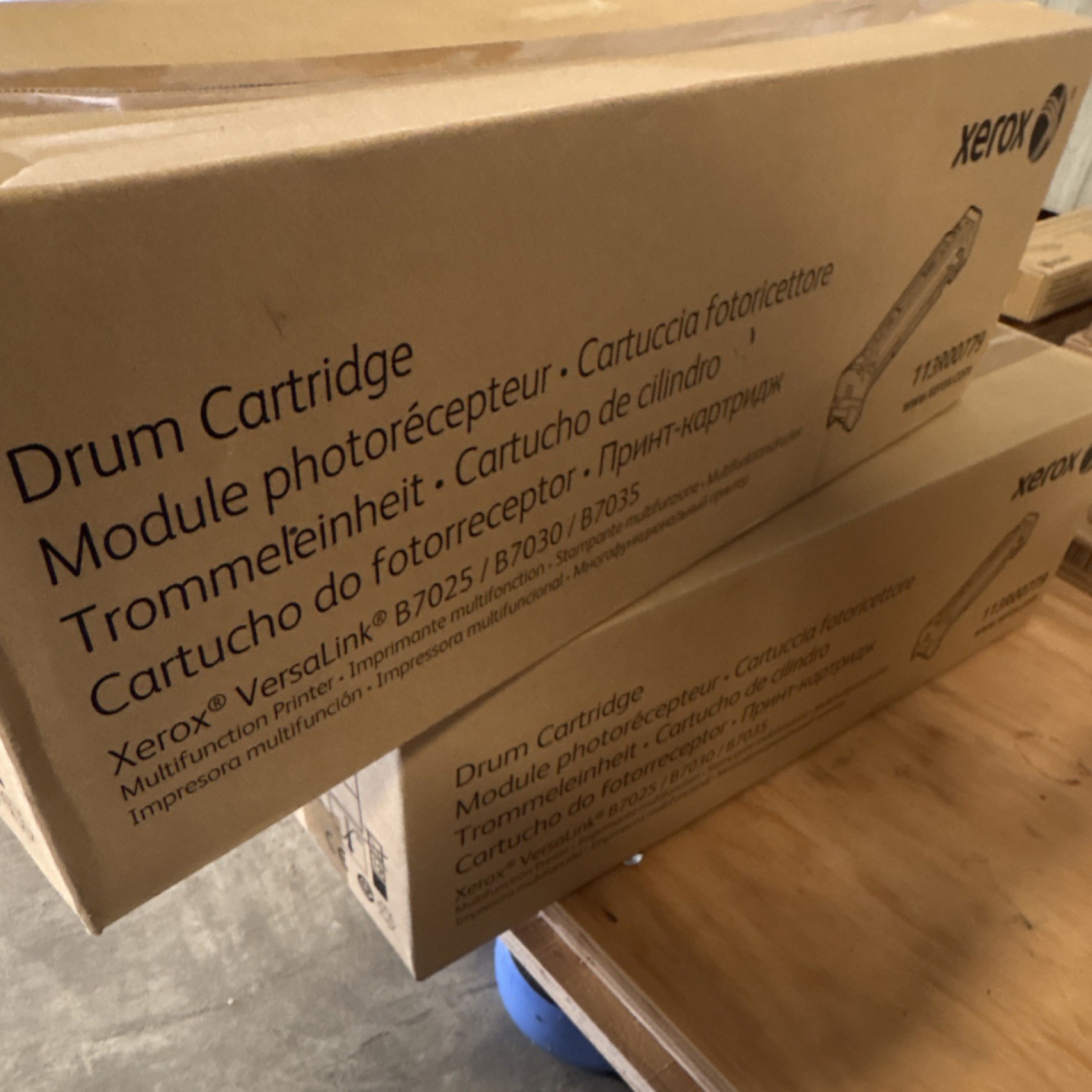 Xerox 113R00779 Black Drum Cartridge for VersaLink B7025, B7030, B7035