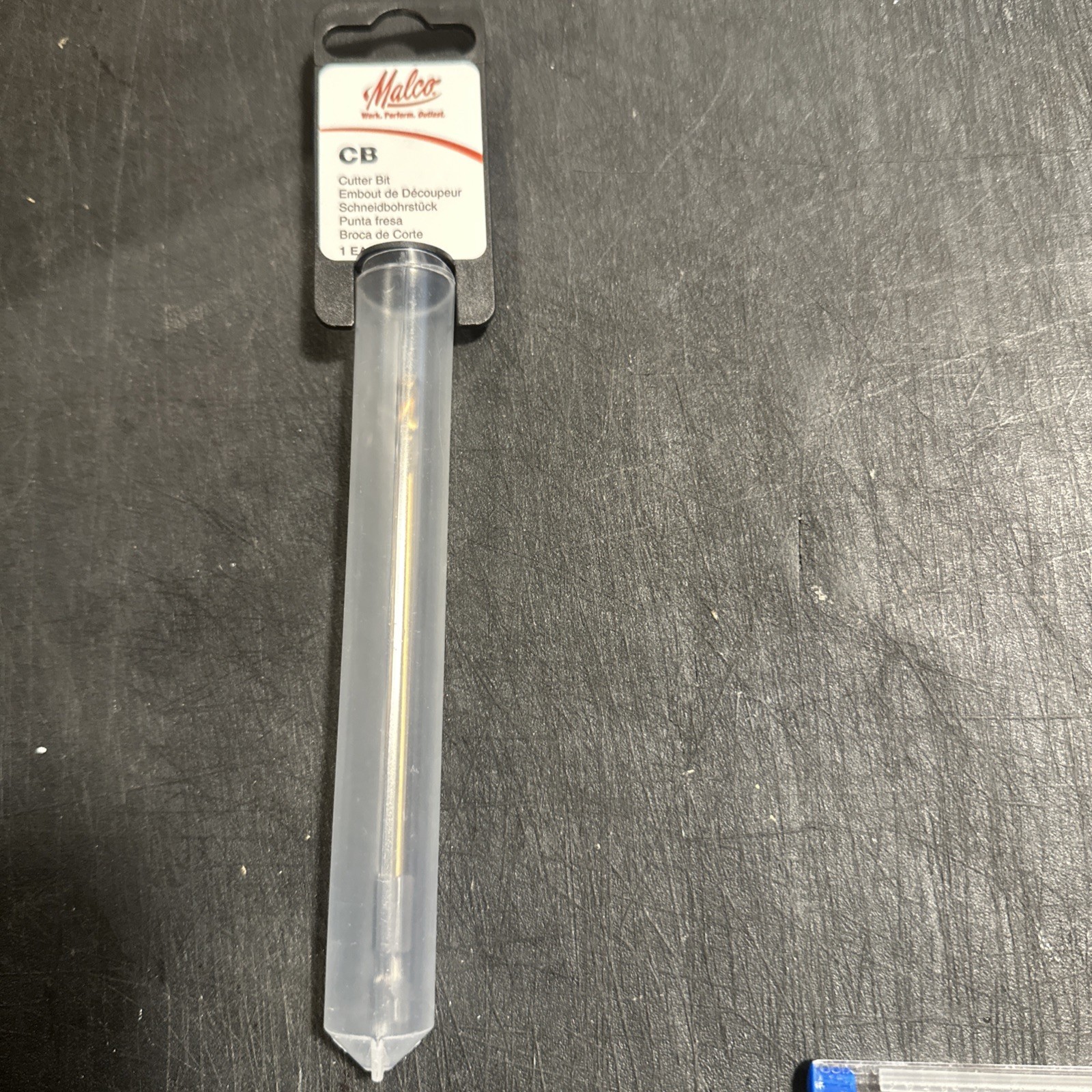 Two MALCO MALCO-CB Hole Cutter Replacement Bit (366)