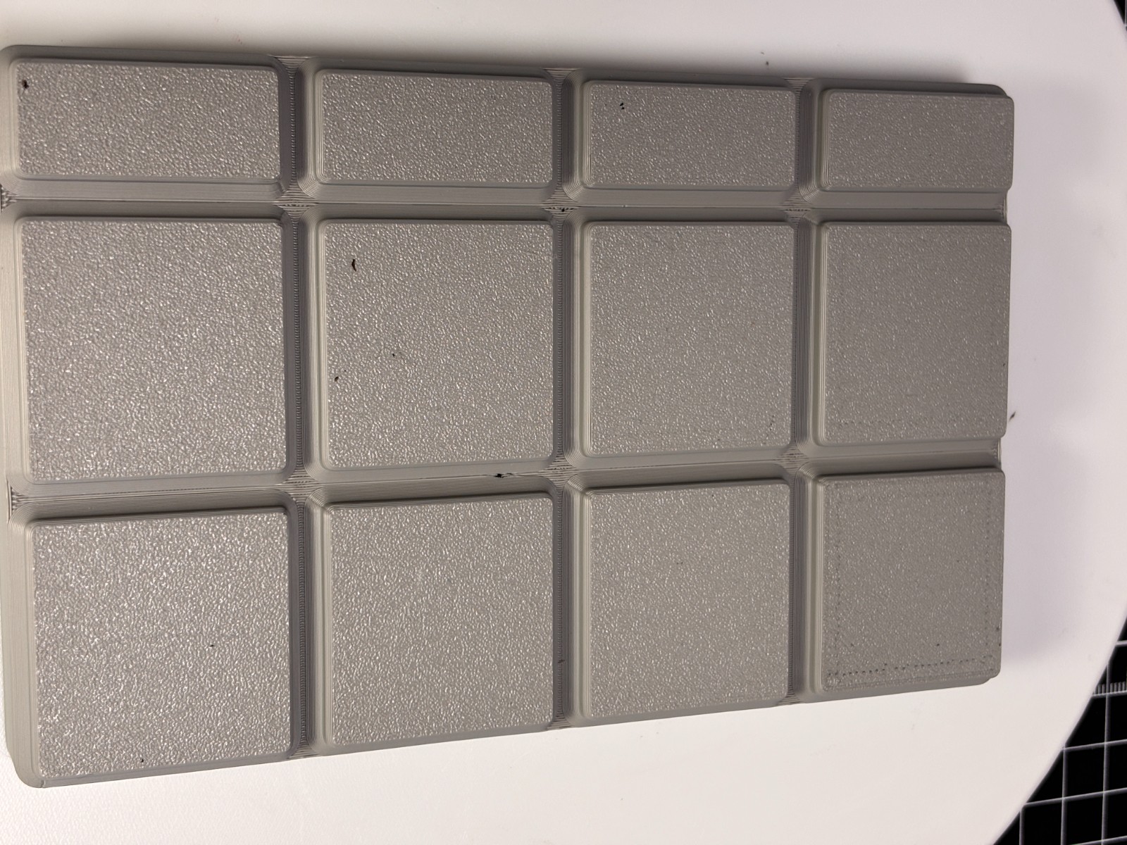 Gridfinity Storage For Canon AE-1 & AE-1 Program Camera (Gray) - NEW