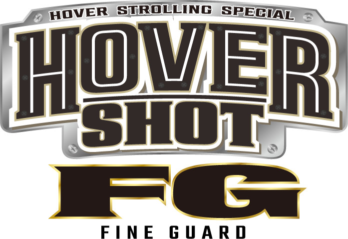 Ryugi Hover Shot FG Hook for Hover Strolling Technique - Choose Size