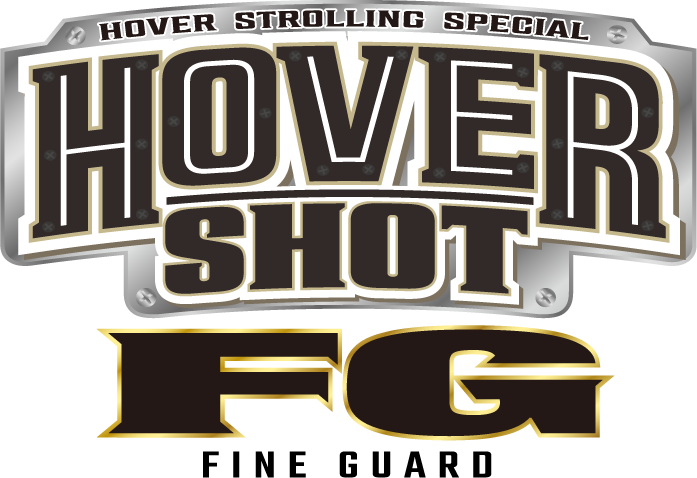 Ryugi Hover Shot FG Hook for Hover Strolling Technique - Choose Size
