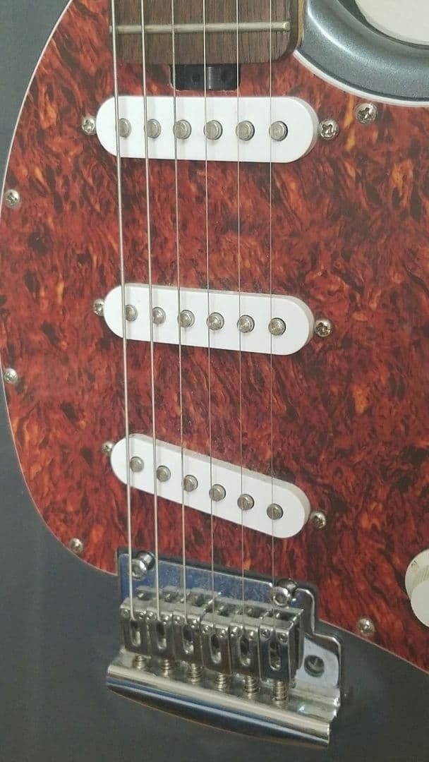 Sterling by MUSICMAN SUB CUTLASS SSS