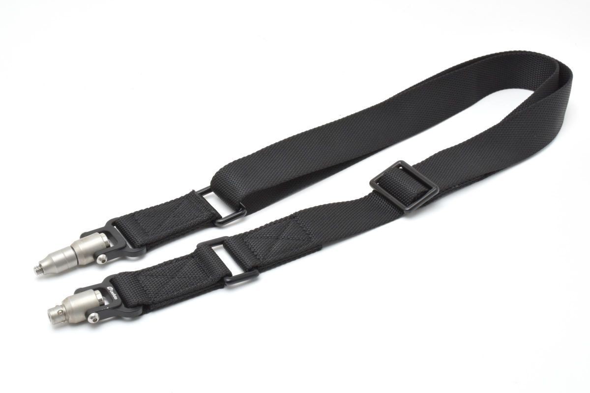 Leofoto Strap-LS Tripod Strap QDM-1 Quick Release Near Mint JAPAN