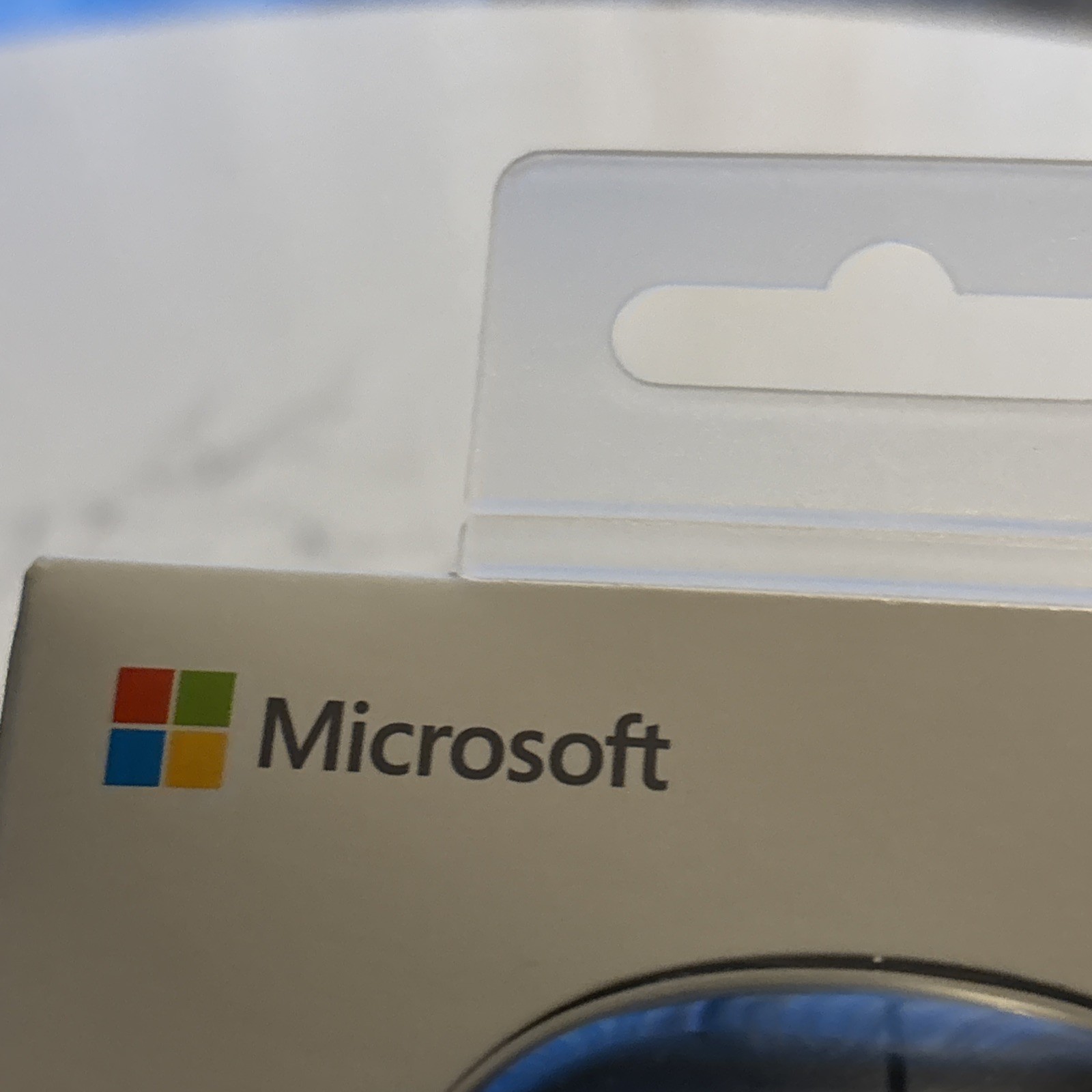 NIB Microsoft Bluetooth Mouse Wireless, Black RJN-00001 Model 1929