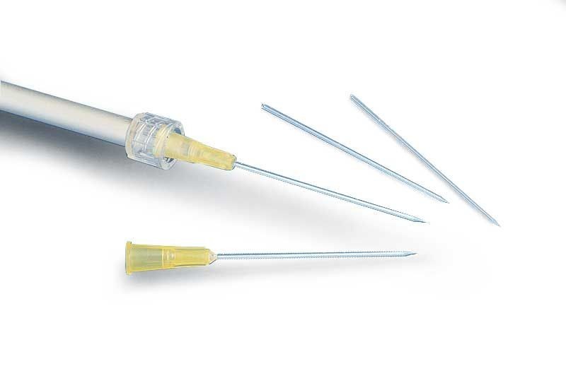 WPI Pre-Pulled Glass Pipettes w/Luer, TipID 30 µm, 1.0mm Thin wall, TOTAL 27 PCS