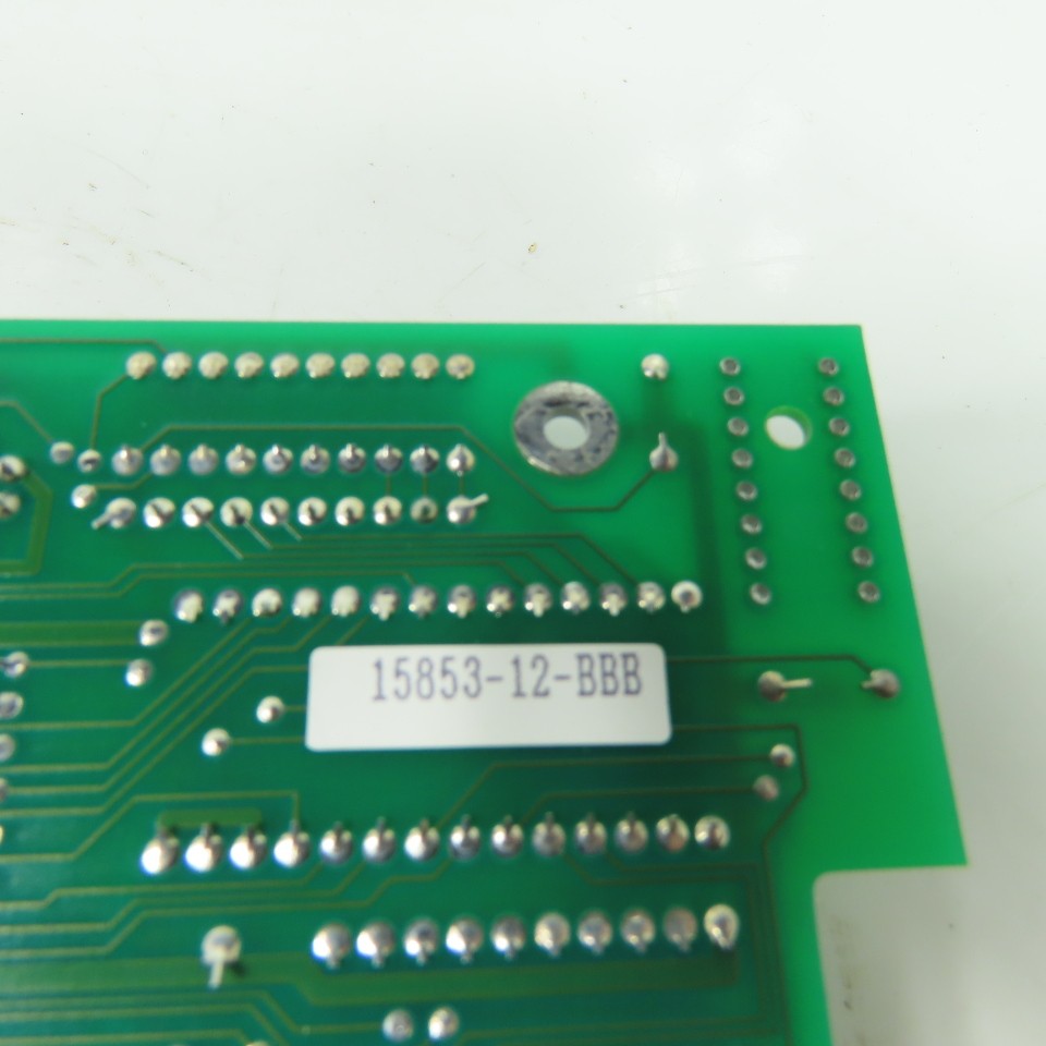 Moore Products 14728-1701 BBB PCB Circuit Board