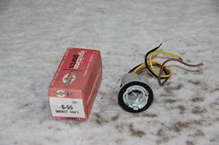 S55 Pigtail/Socket - Model S55