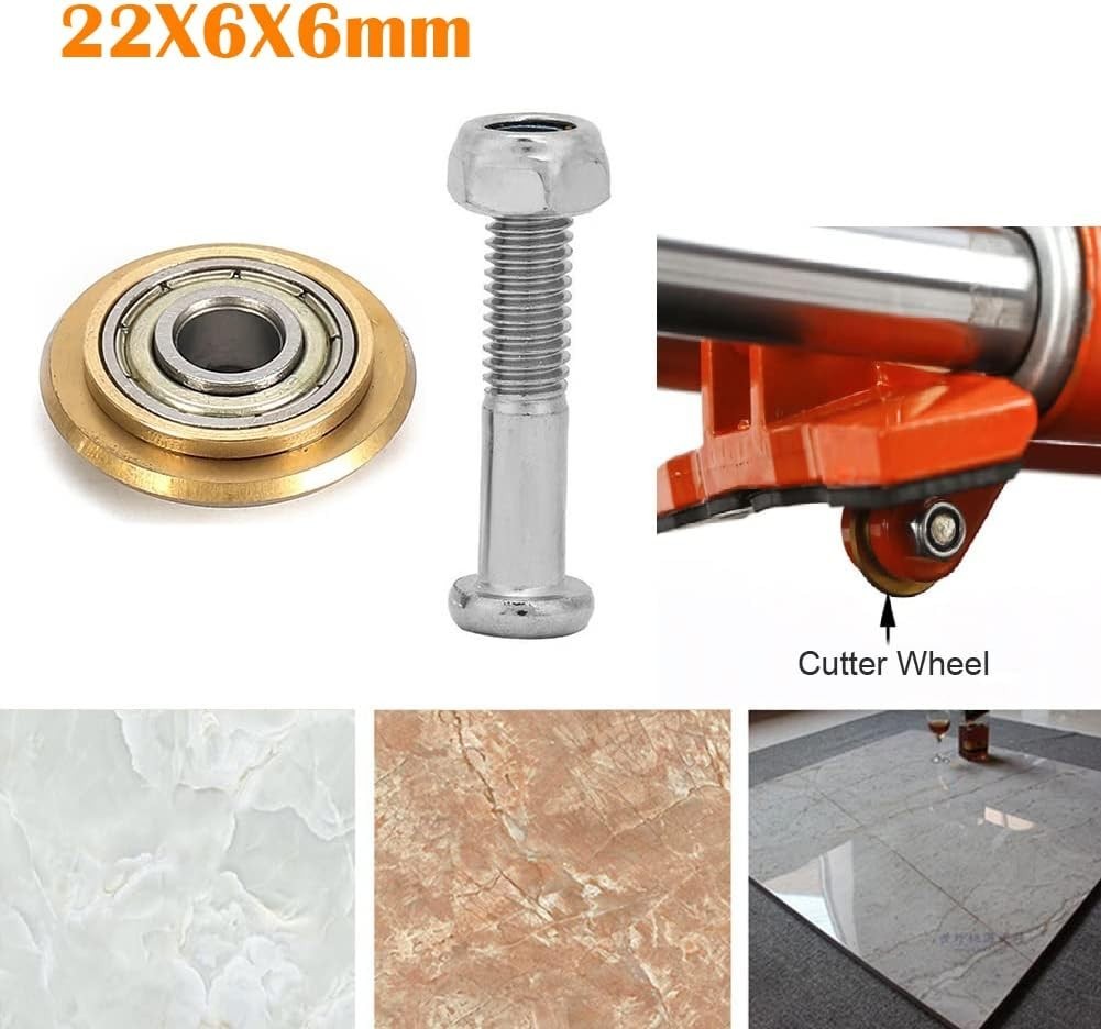 Handheld Tile Cutter With Tungsten Carbide Scoring Wheel For Ceramic Wall Tile