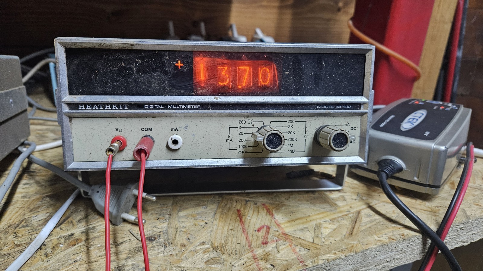 Heathkit Im 102