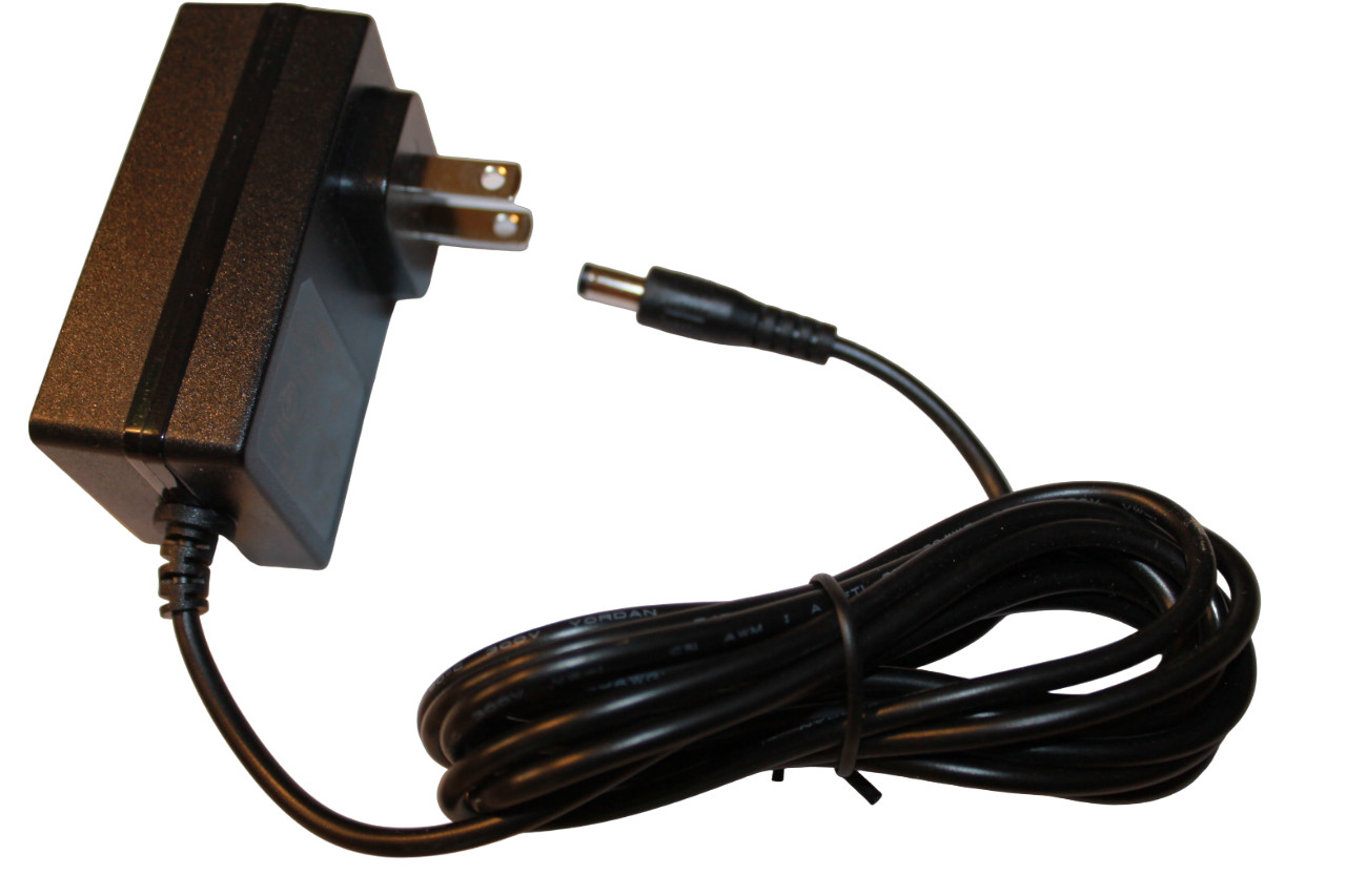 Proform, Freemotion, Nordictrack 9V Power Adaptor/Power Cord | 337717 / 348251