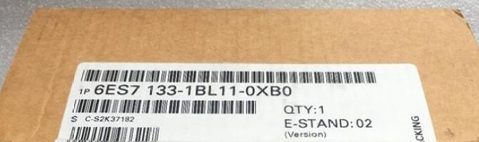 NEW SIEMENS 6ES7133-1BL11-0XB0 6ES7 133-1BL11-0XB0