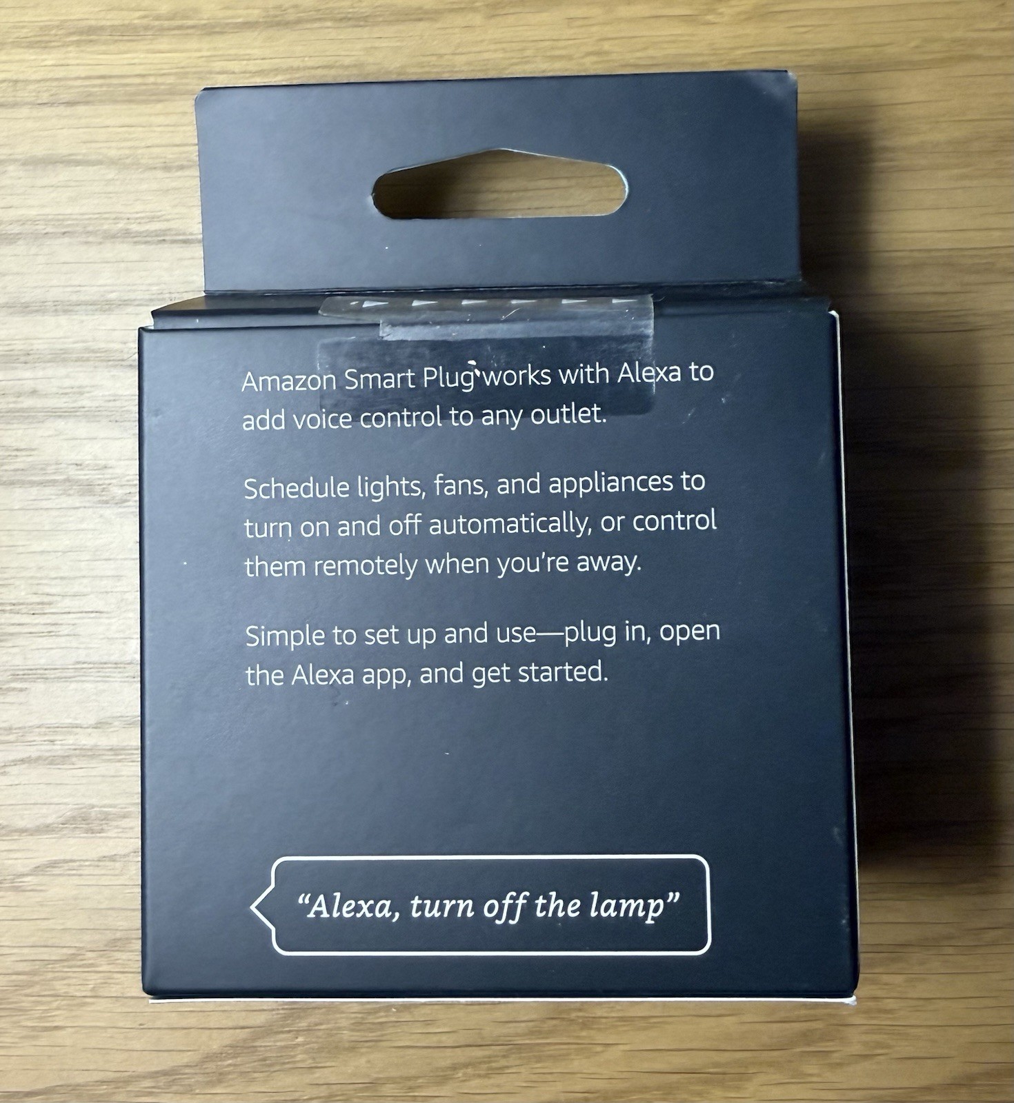 NEW Smart Plug Amazon Factory Sealed