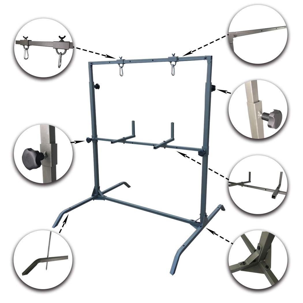 Archery Target Stand Foam Block Cube Bag Targets Large Range Highwild Archery