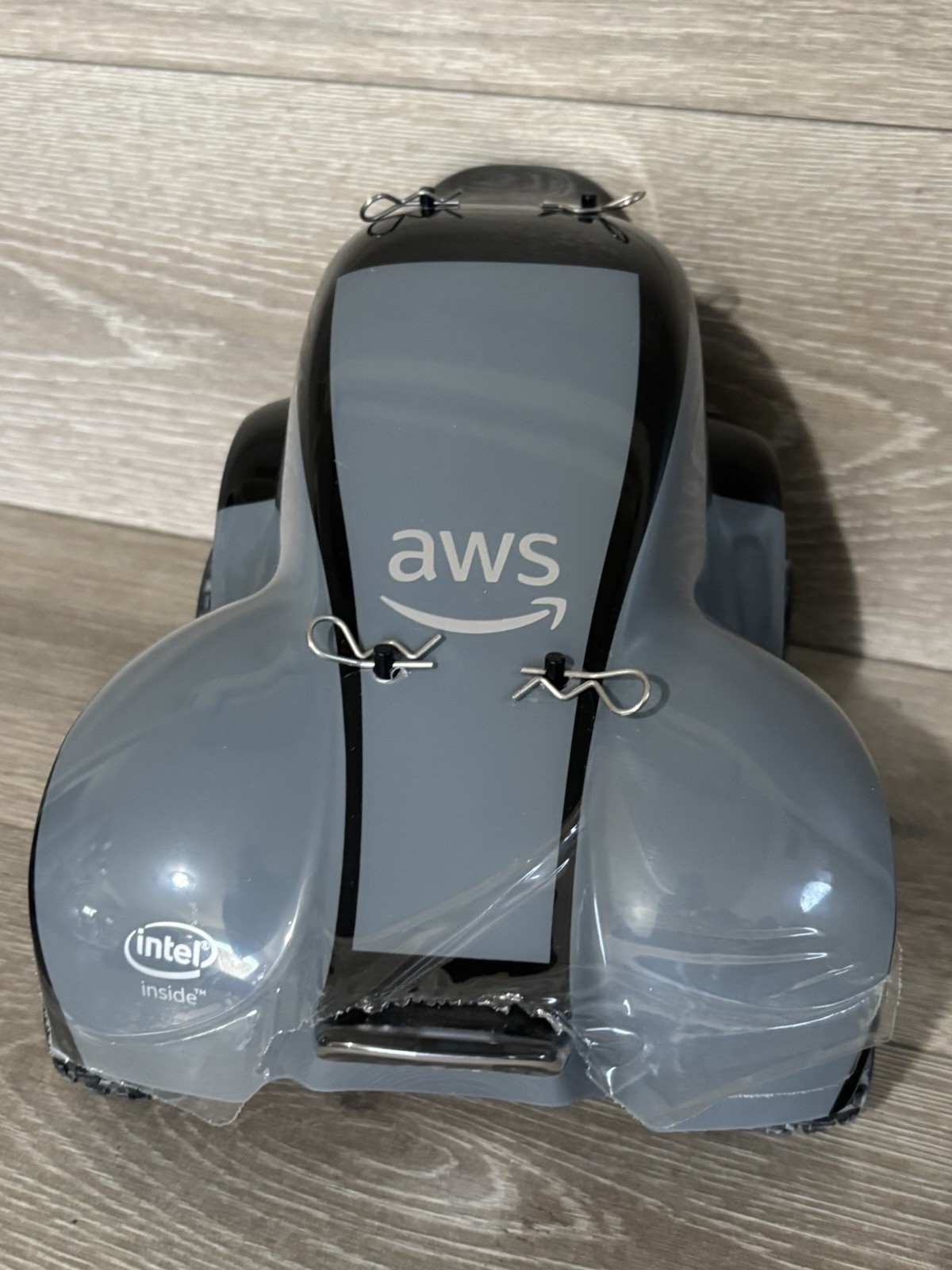 AWS DeepRacer Fully Autonomous 1/ 18th Scale Race Car ONLY for Developers