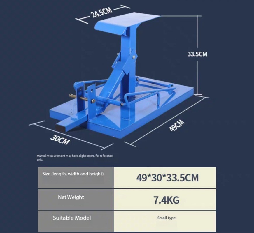 Tire Retreading Machine,Tire Grinder,Tire Equipment,Rubber Grinding,Labor-Saving
