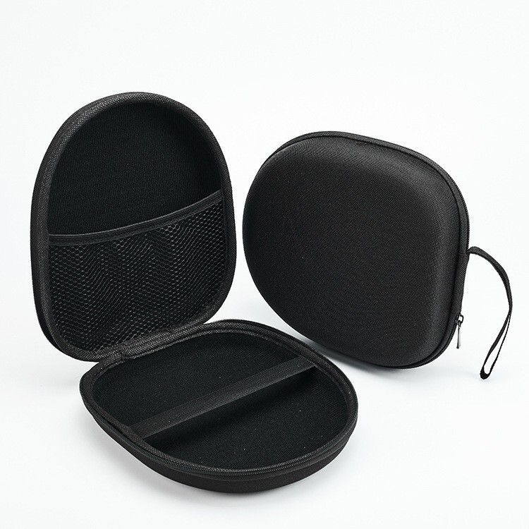 Headset Carrying Pouch Box Headphone Hard Storage Bag Protection Case Portable