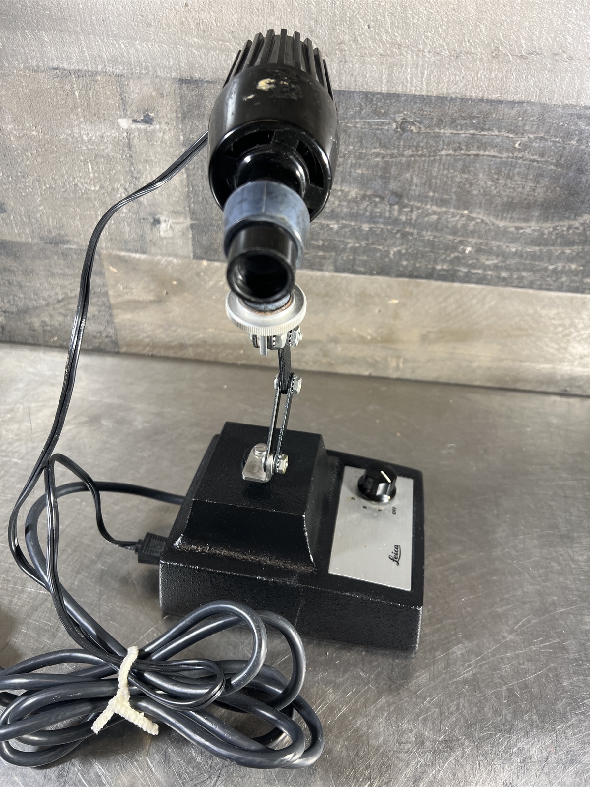 Leica Microscope Illuminator Transformer 31-35-28