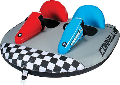 Connelly Daytona 2 Towable Tube - 2 person 2021