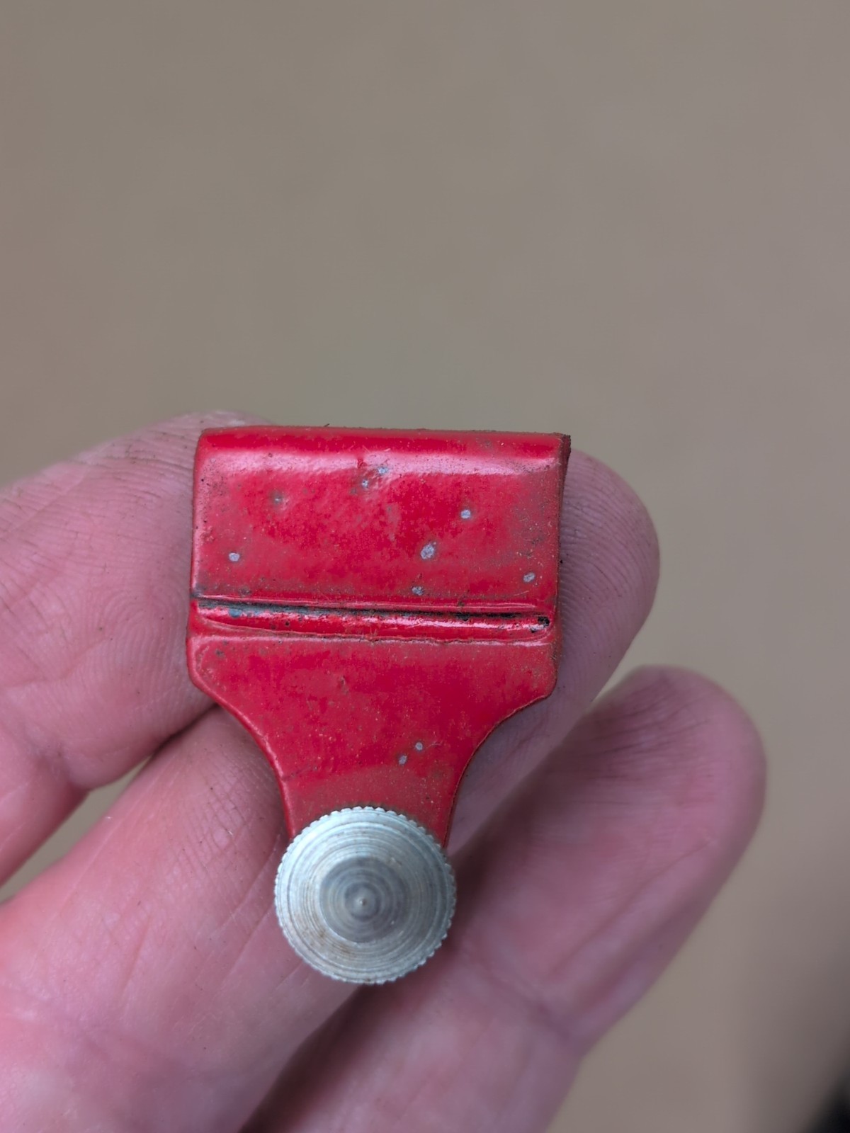 IV534 KUNZ no. 100 Squirrel Tail Plane #100 Flat Bottom