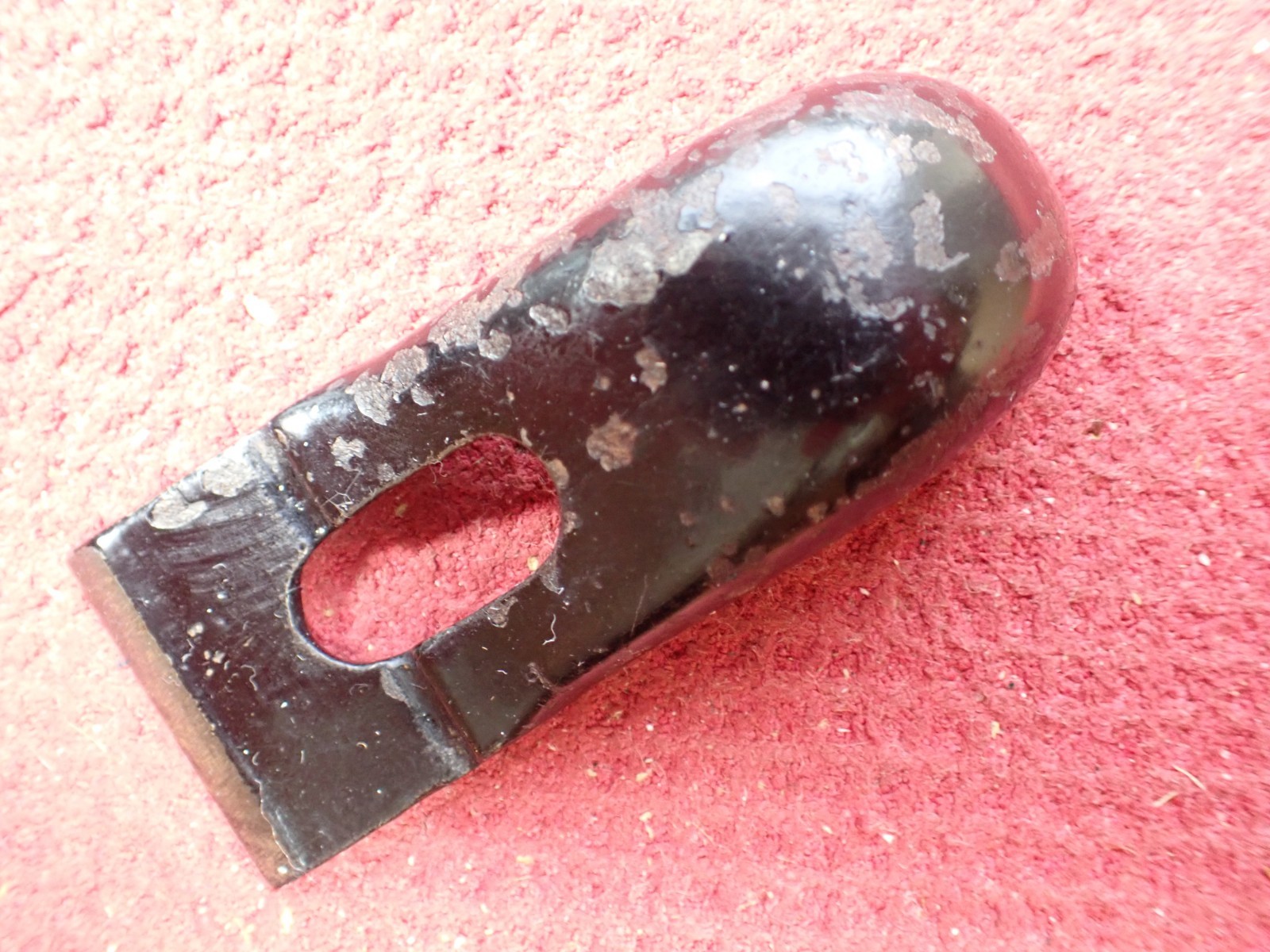 Vintage Cap for a 102 Metal Wood Plane Tool