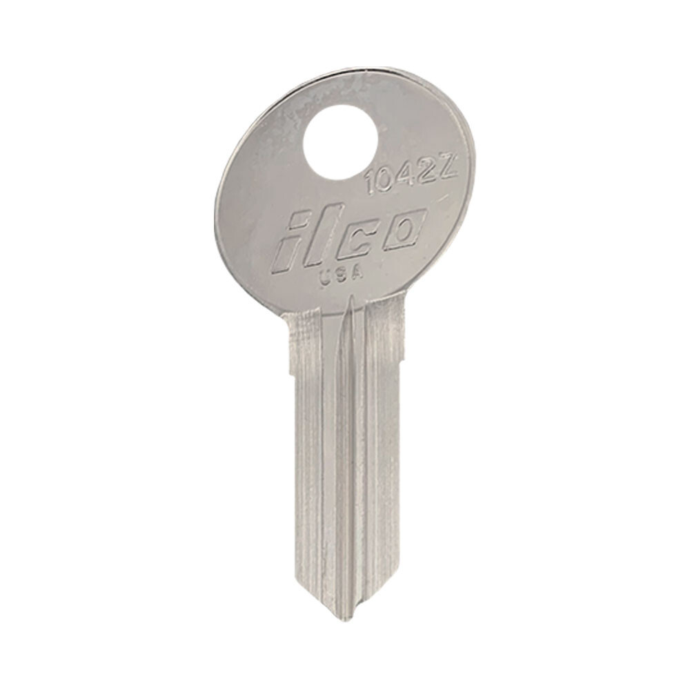 1042Z Short Blade Illinois – Nickel