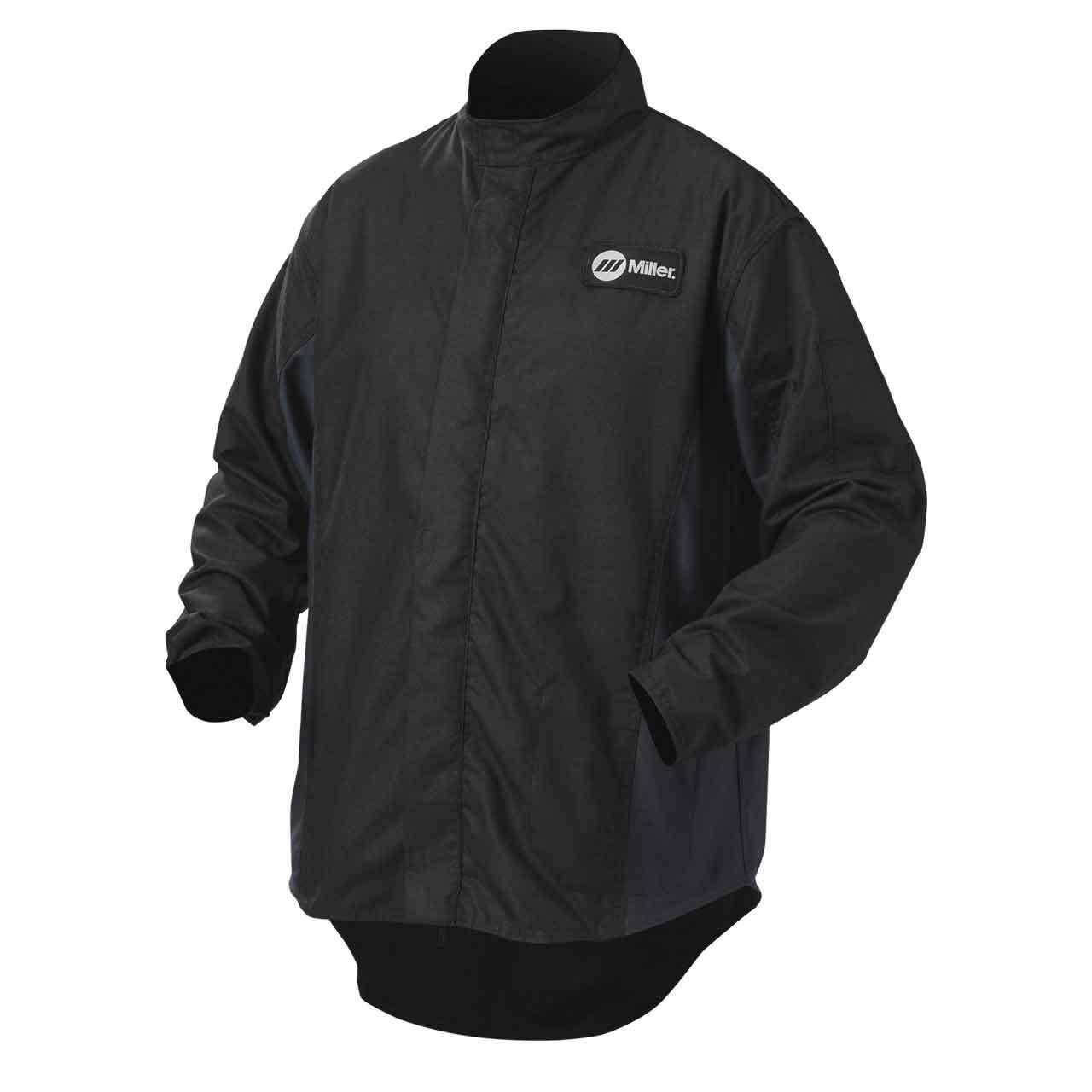 Miller 247121 WeldX Performance Welding Jacket 5X-Large