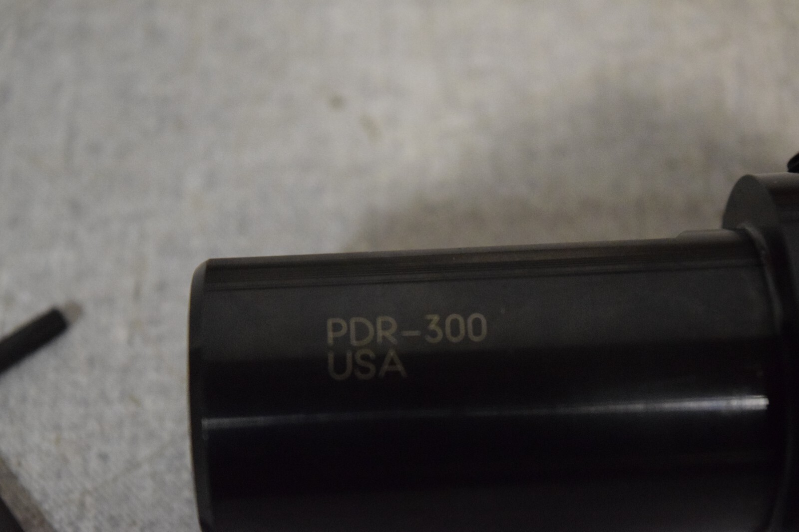 Indexable Drill PDR-300 Dia. 1.105" Cutting Tool Technologies