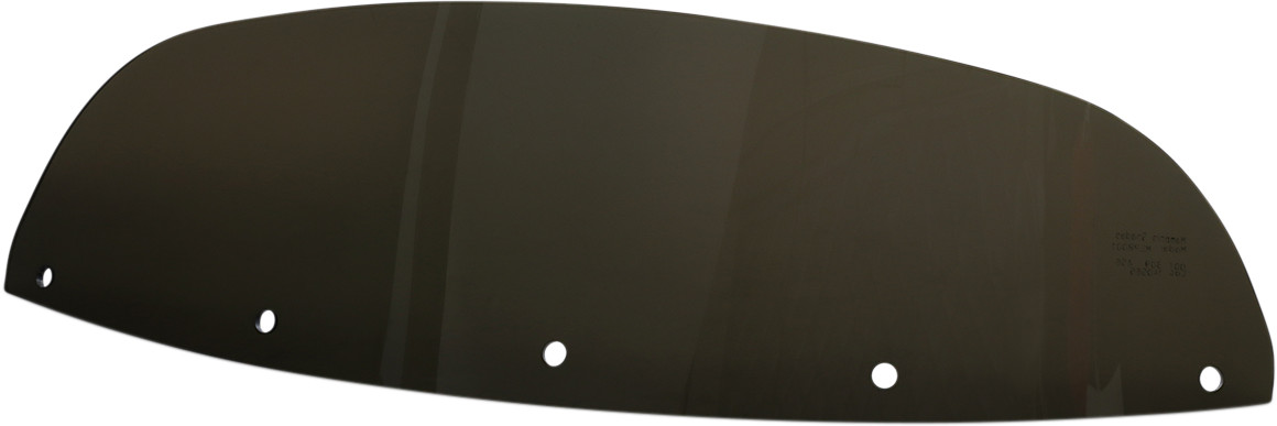 1986-1995 for Harley Electra Glide FLHTC Windshield 5" Black FLHT '86-'95