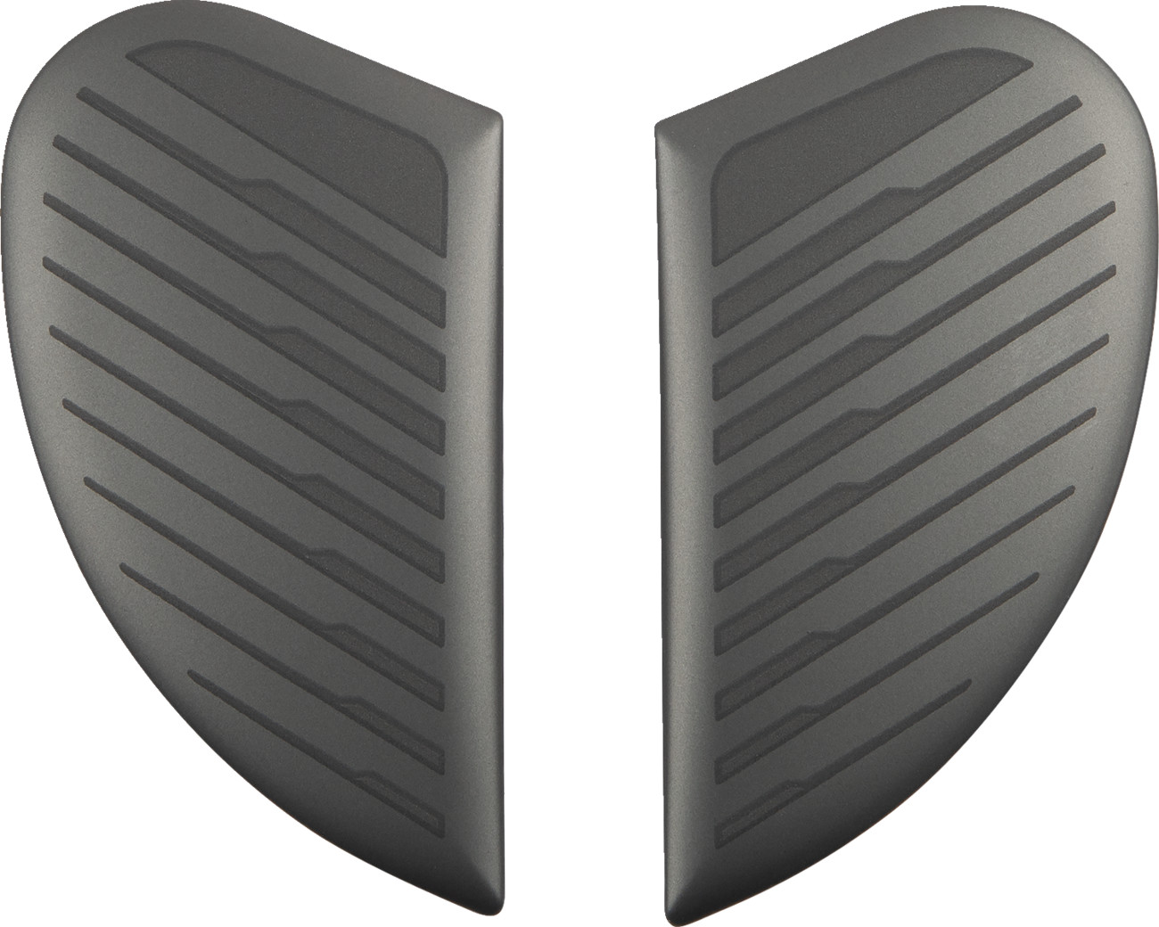 ICON - Airform Side Plates Counterstrike Silver | 0133-1423