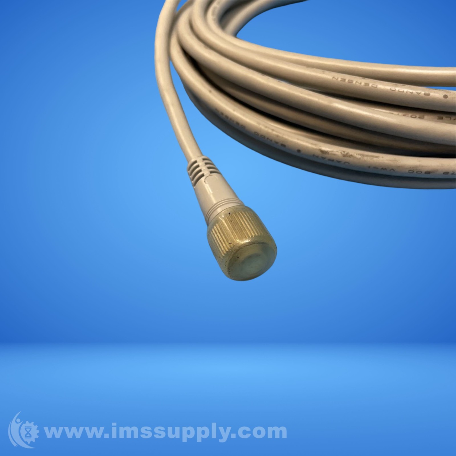 Bando Densen Encoder Cable Cordset FNIP
