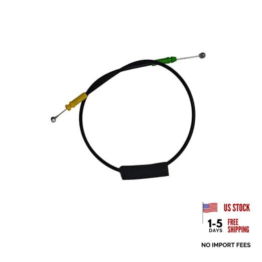 Front Door Inner Handle Release Cable Replaces 69710-0E040 69710-48050