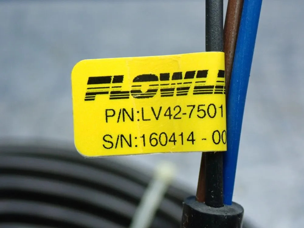 SWITCH-TEK™ LV42-7501 HIGH-TEMP FLOAT LEVEL SWITCH 11250310475