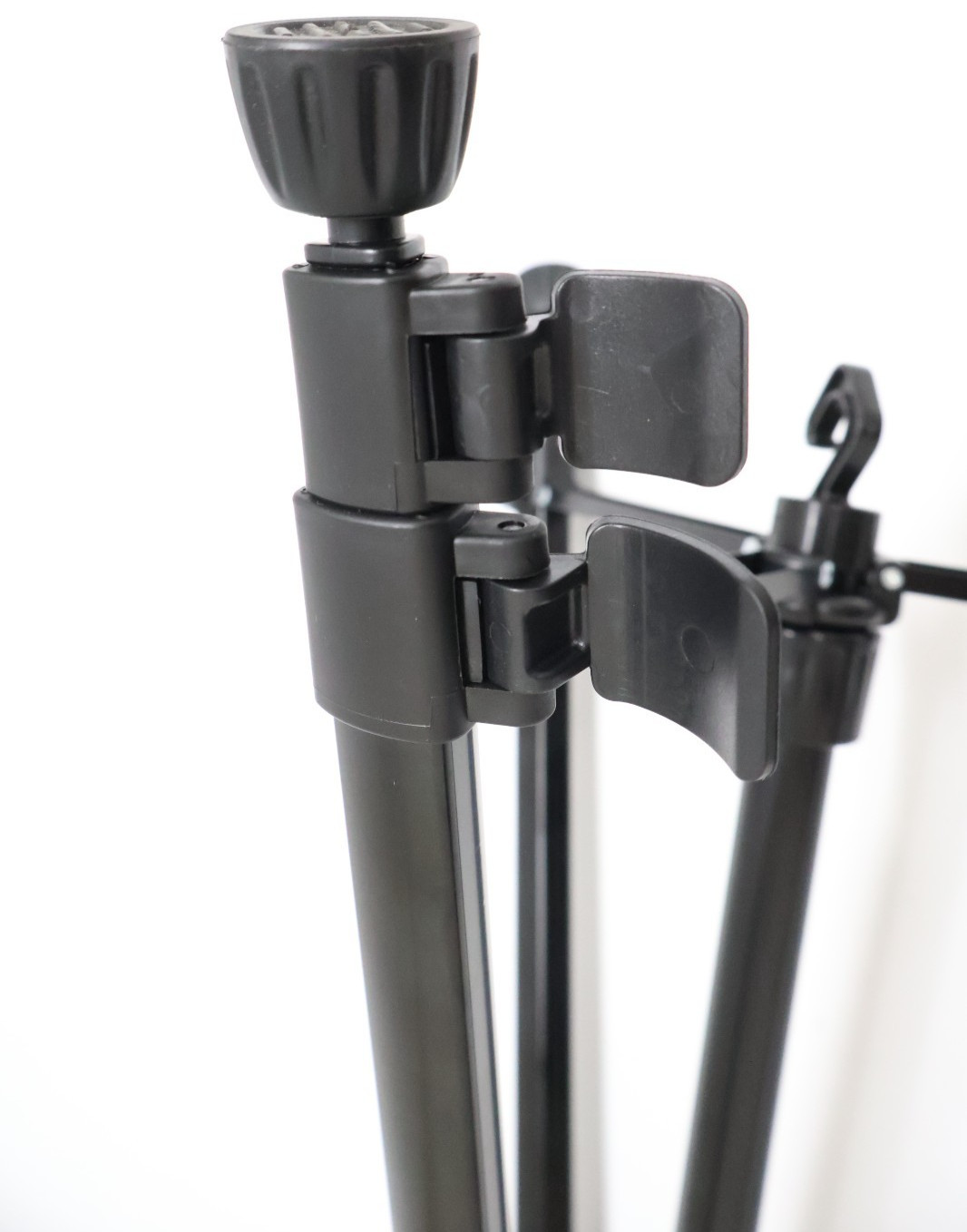 Professional Camera Tripod for DSLR Video Camcorder w/ Bag Extendable Boom Arm