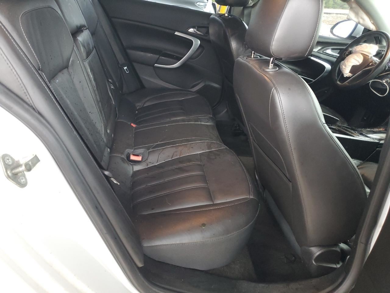 REGAL 2014 Glove Box 4885402