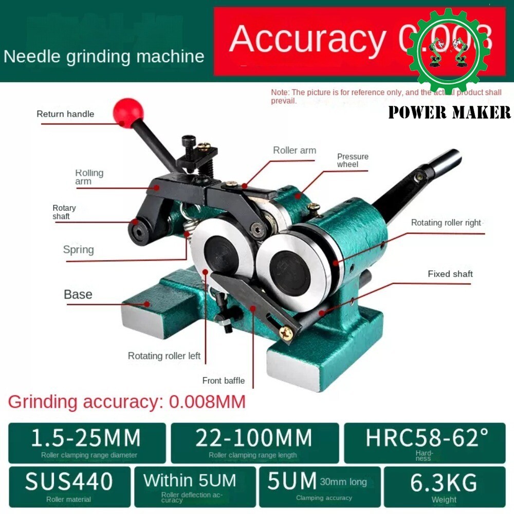 Punch Sharpening Machine High Precision Needle Grinding Machine