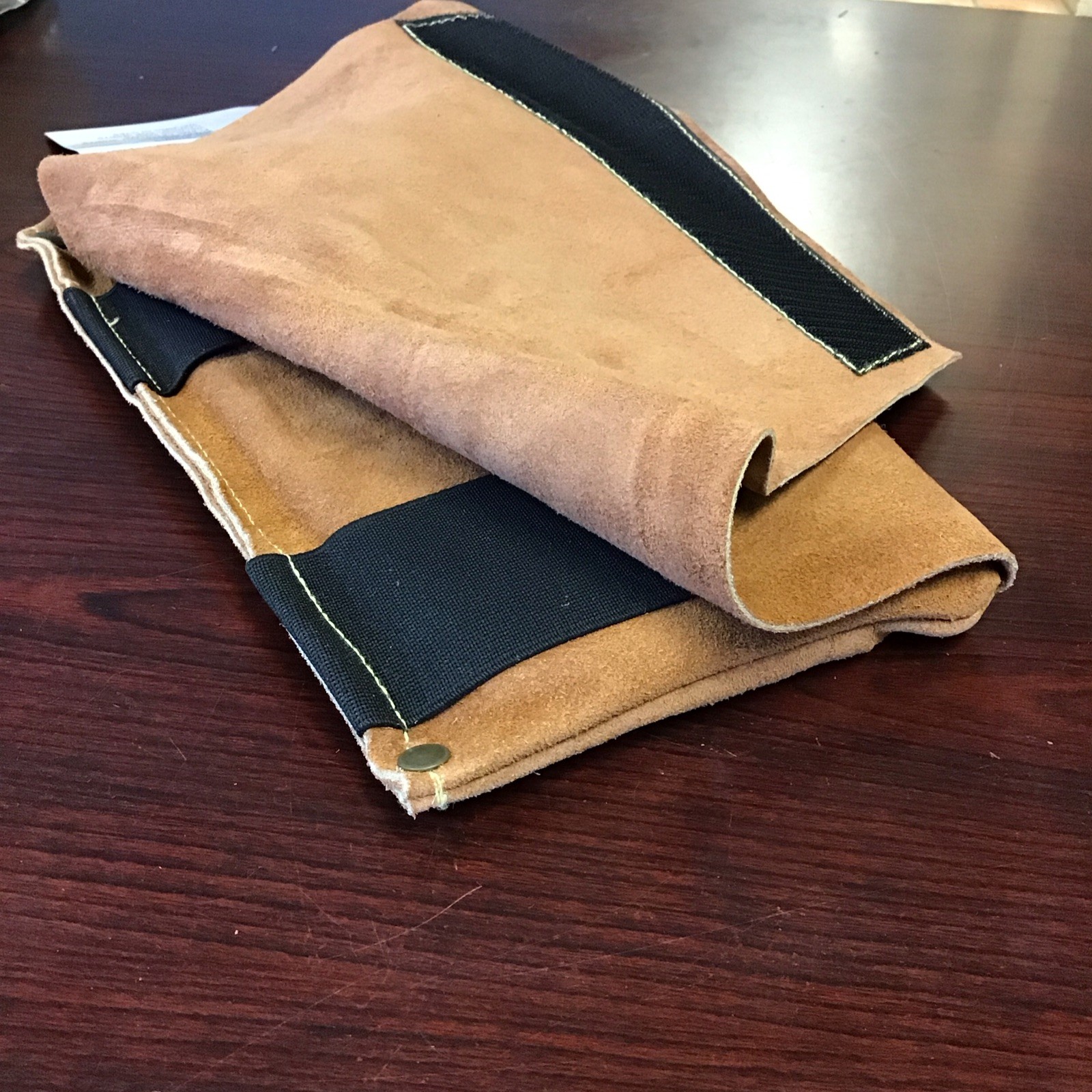 Lapco Brown Right Arm pad