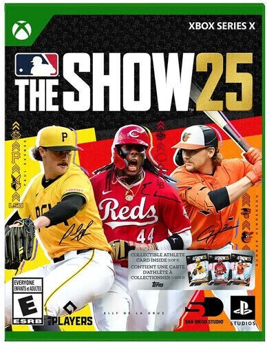 MLB The Show 25 - Xbox Series X