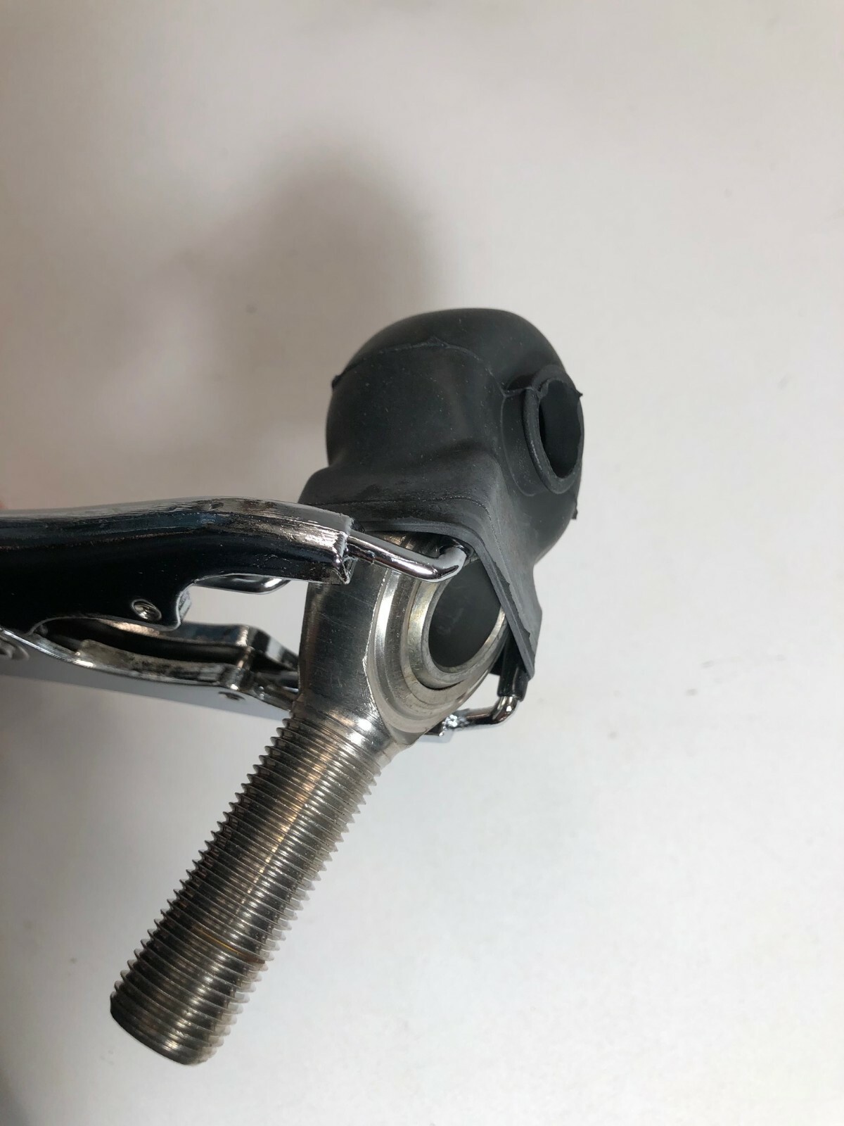 Rod end rubber boot, METAL Seals-it Boot Installation Tool W/1pr. 1/2-5/8" boots