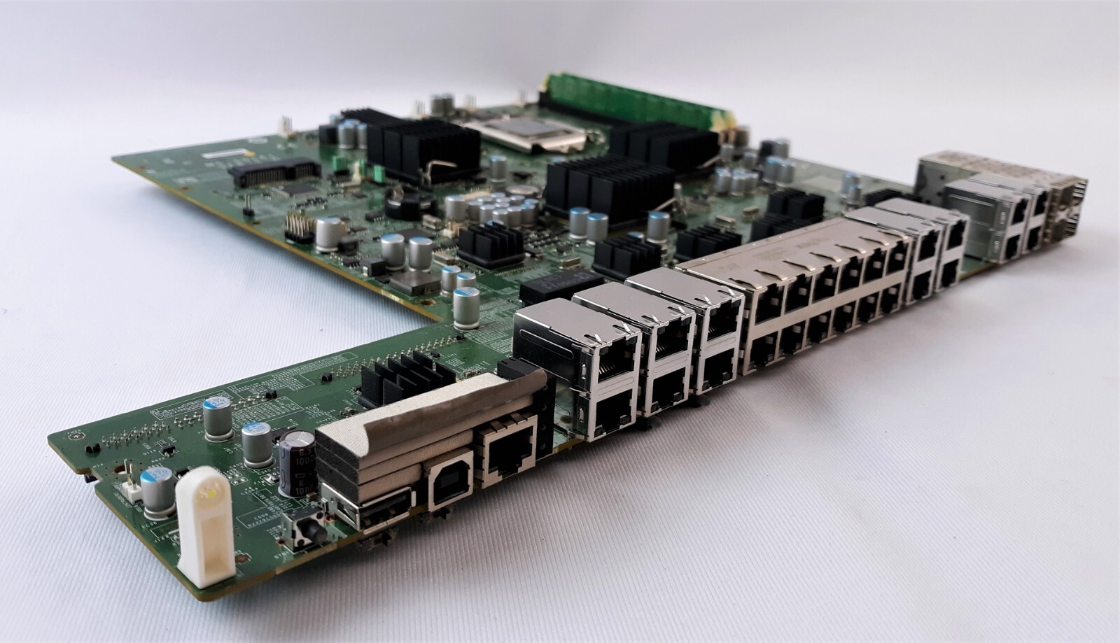Microstar MS-S0161 CPU Board