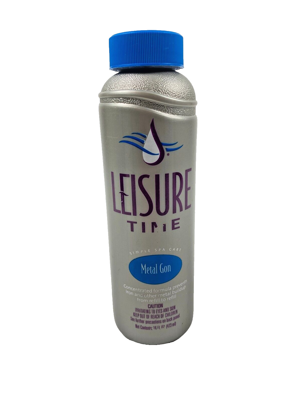 Leisure Time Metal Gon 16 FL OZ NEW