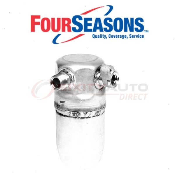Four Seasons AC Accumulator for 1997-2000 Chevrolet Venture - Heating Air se