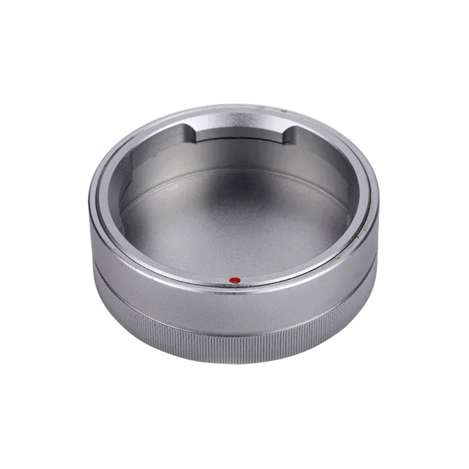 Camera Rear Lens Cap For Leica M Mount Lens Durable&Long-lasting Lens Cover