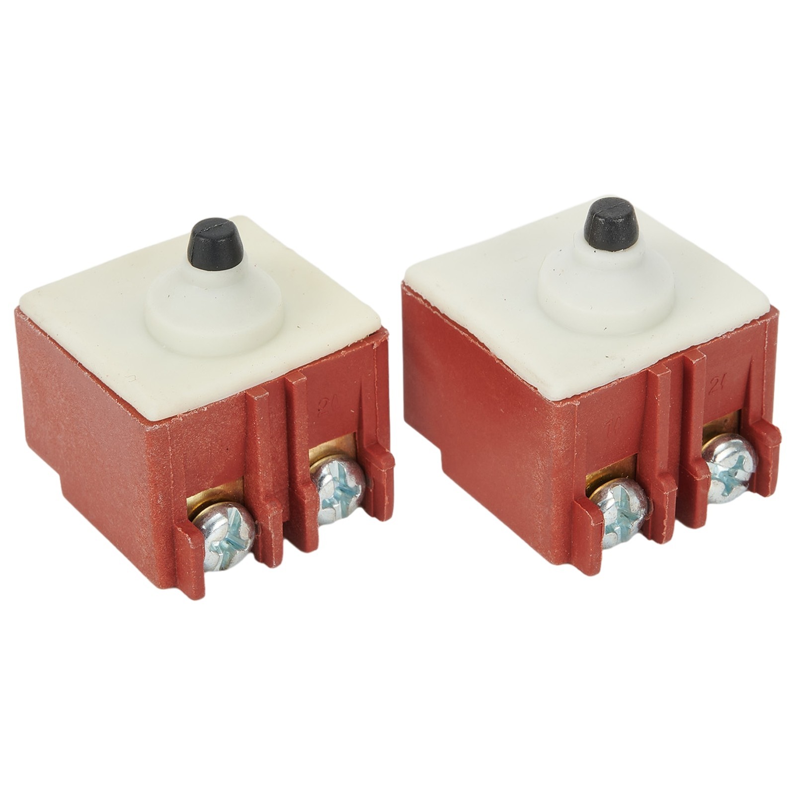Angle Grinder Switch 250V 5A Angle Grinder Button Switch Home DIY Parts
