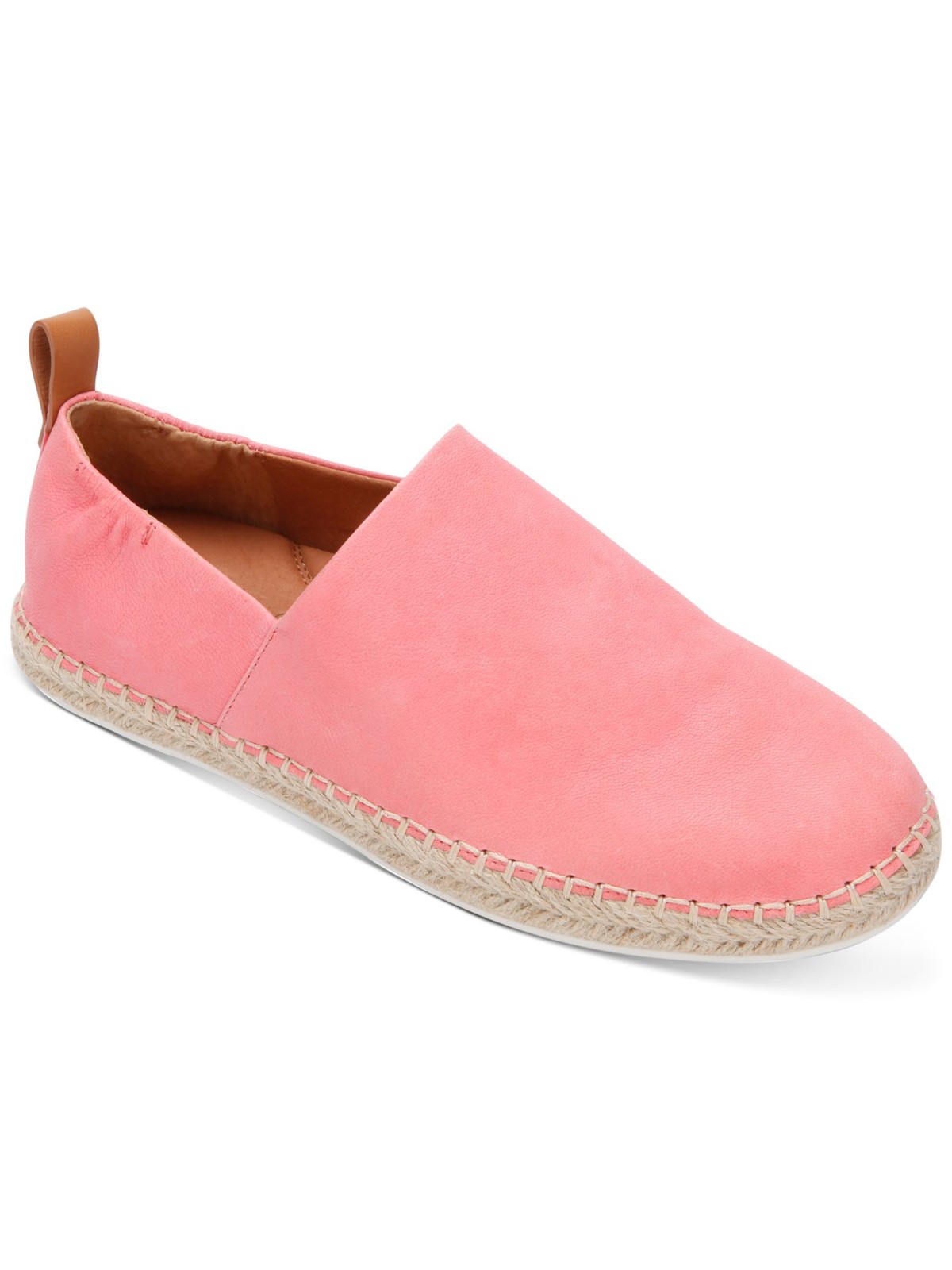 GENTLE SOULS KENNETH COLE Womens Pink Lizzy Platform Espadrille Shoes 7.5 M